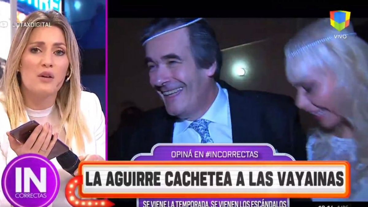 -Mica Viciconte- Adriana Aguirre-