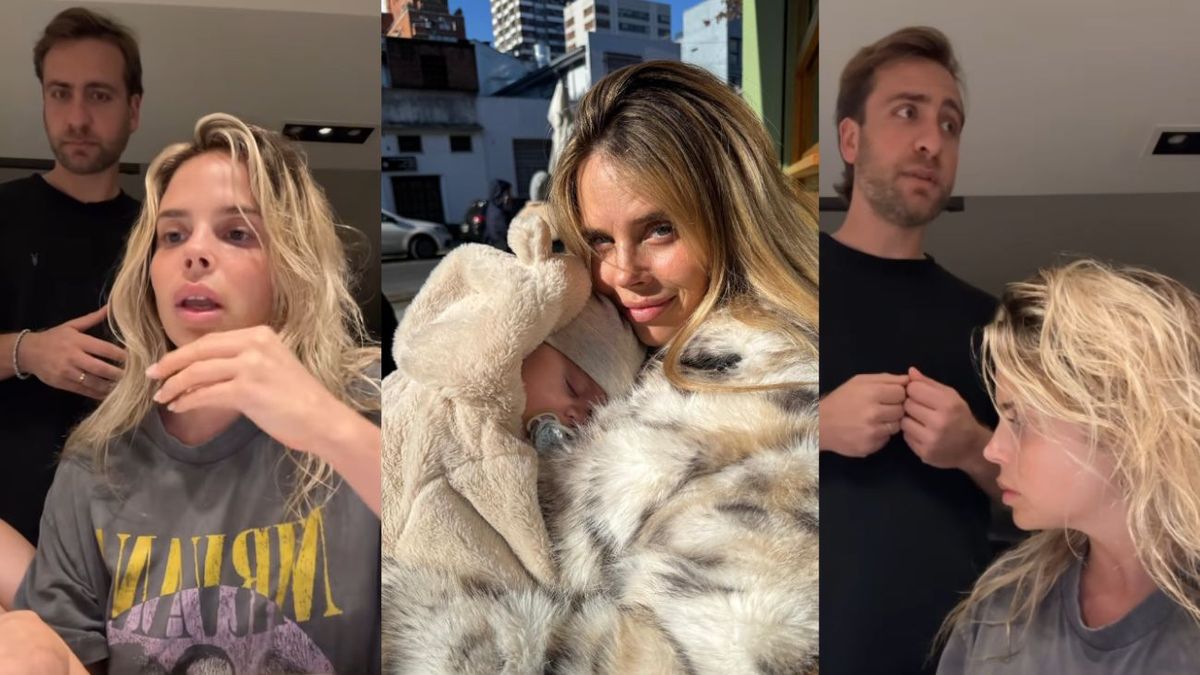 Ataque antisemita en Palermo: una influencer denunció que intentaron golpearla a ella y a su bebé de ocho meses