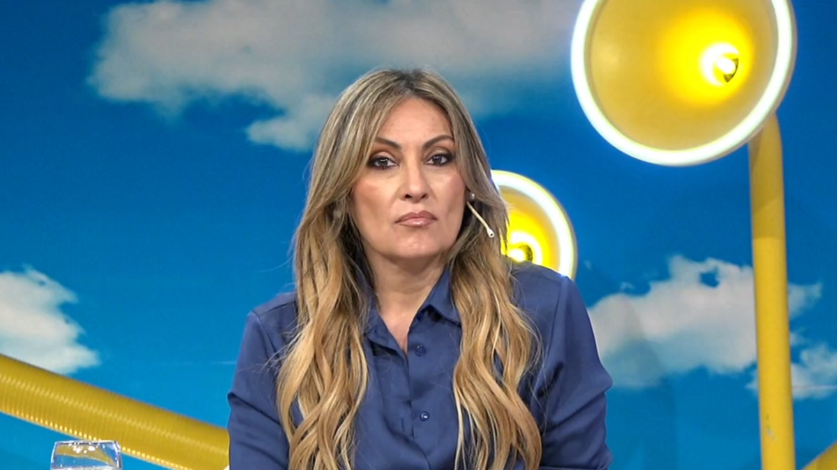 Marcela Tauro confesó su edad y mandó al frente a todo el panel de Intrusos