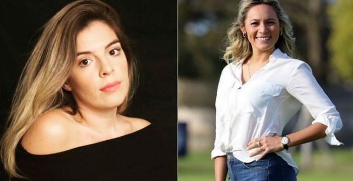 Tras el video de Diego, el fuerte retuit de Dalma Maradona contra Rocío Oliva