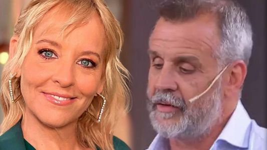 El mensaje de aliento de Jimena Monteverde para Christian Petersen mientras el chef lucha por su vida