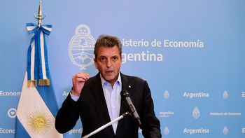 Massa anunció que el FMI investigará la fuga de capitales del préstamo otorgado al gobierno de Macri