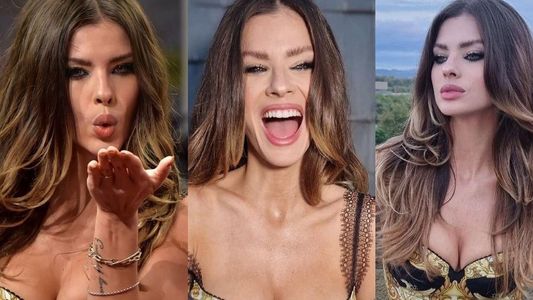 La China Suárez deslumbró con su look en el Festival de Cine de San Sebastián: las fotos