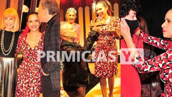 julieta ortega vivio una noche especial junto a palito ortega, evangelina salazar y su hijo benito julieta ortega vivio una noche especial junto a palito ortega, evangelina salazar y su hijo benito