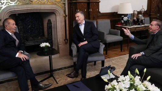 Adelanto A24.com: Adolfo Rodríguez Saá oficializa su pase al bloque del Frente de Todos