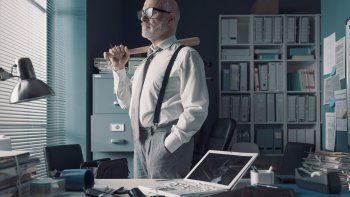 Primero busque venganza, luego emprenda