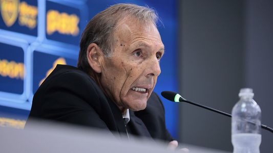 ¿Fin de ciclo? Miguel Ángel Russo rompió el silencio y habló sobre su continuidad en Boca