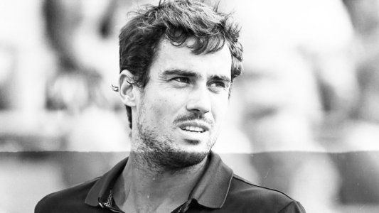 Pella quedó eliminado de Roland Garros ante Carreño Busta e hizo una fuerte autocrítica