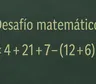 Desafío matemático: una mente brillante lo resuelve en menos de 10 segundos