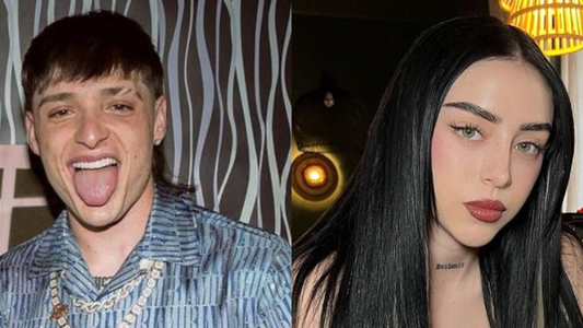 Peso Pluma se bajó del festival de Viña del Mar y lo reemplazará un ex de Nicki Nicole