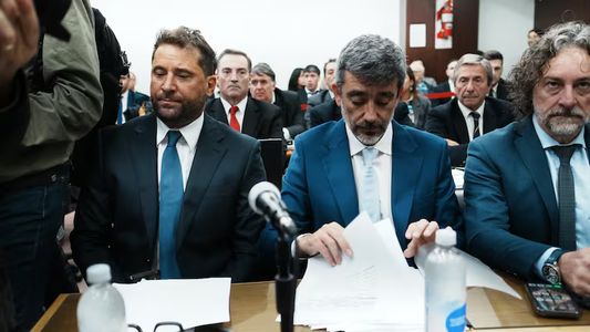 Juicio por Diego Maradona: la dura acusación del fiscal Ferrari contra los médicos