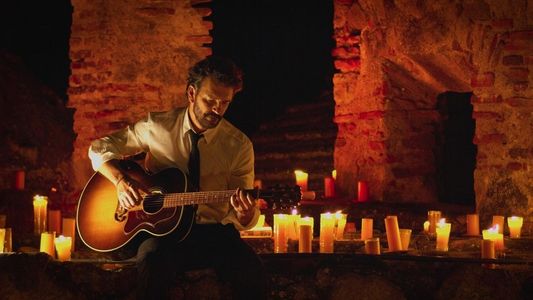 Ricardo Arjona presenta Hecho a la antigua: Un ritual en directo desde Antigua Guatemala