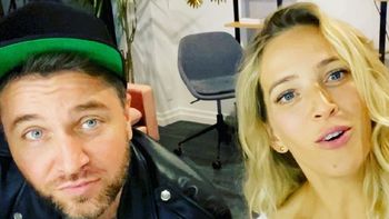 La foto de Luisana Lopilato tomando sol que enloqueció a Michael Bublé: Bueno, mier..