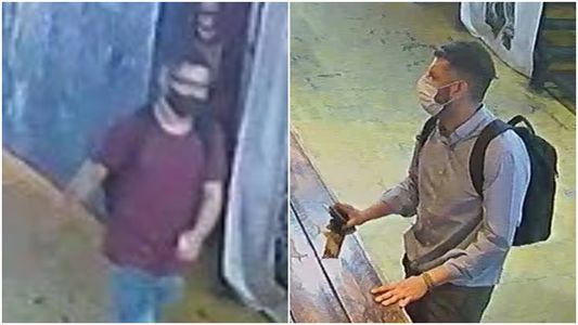 Robaron dos camisetas firmadas por Maradona de la sede de Madres de Plaza de Mayo