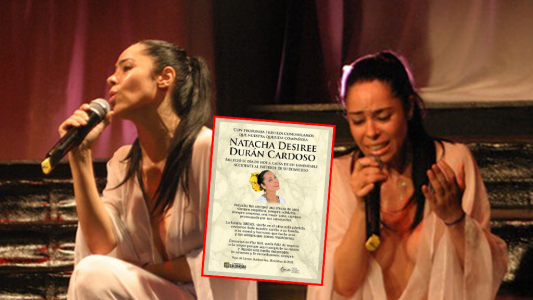 Murió Natacha Durán, una ex chica Sofovich y conductora de la señal El Garage