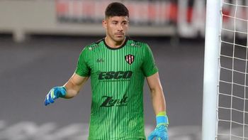 La llamativa reacción de Claudio Tapia cuando un jugador de Patronato le pidió sacar los descensos