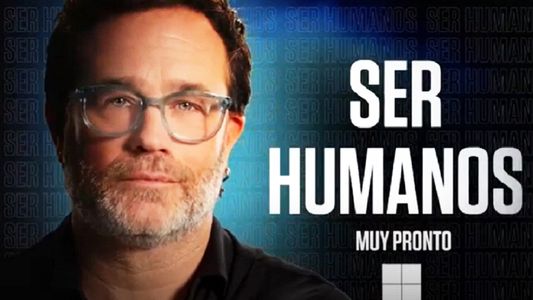 Gastón Pauls vuelve a la televisión con las historias más profundas en Ser Humanos por América