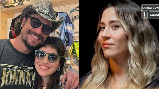 Jimena Barón trató a Gianinna Maradona de roba maridos y estalló la polémica