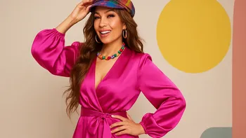 Thalía a los 55: cómo convirtió la moda en su mejor forma de reinvención