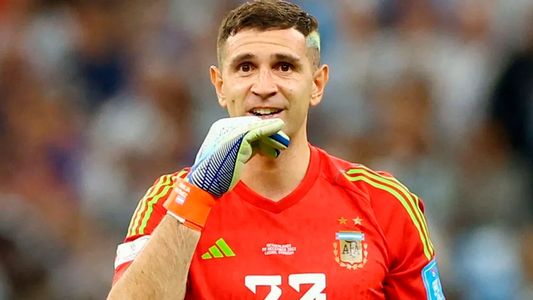 La importante y carísima decisión que tomó Dibu Martínez para enfrentar la ola de robos en Inglaterra