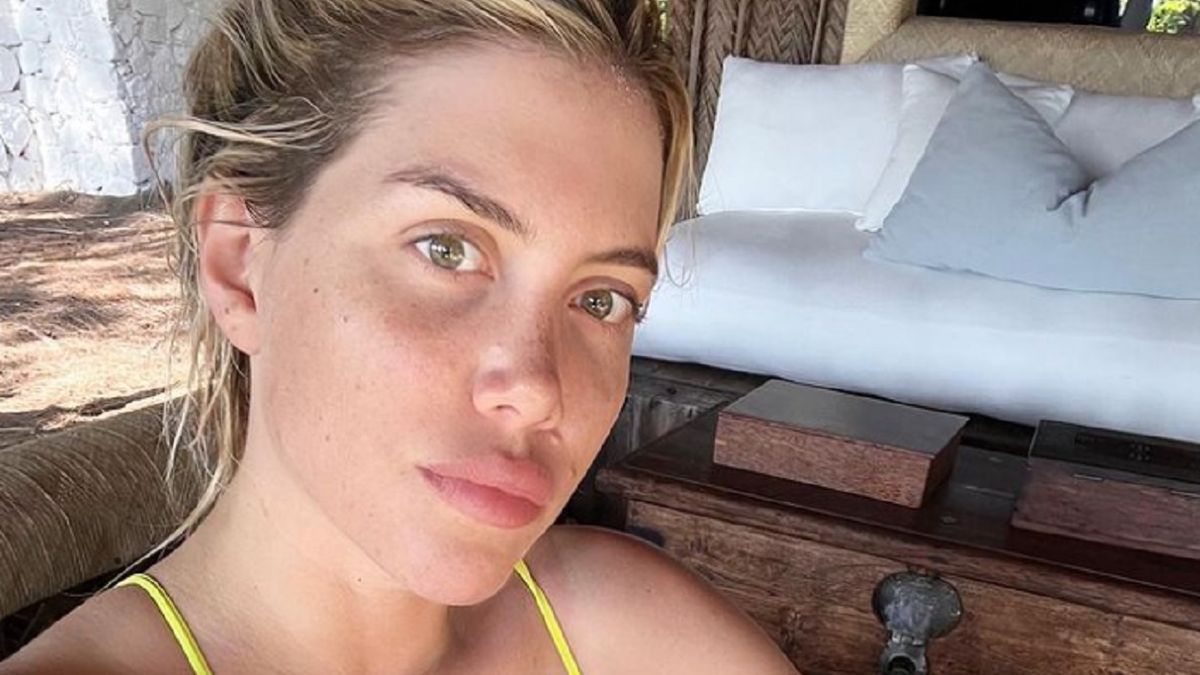Wanda Nara explicó qué animal sería y dio los motivos
