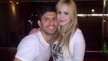 Karina sobre el Kun Agüero: No terminamos de ser una familia