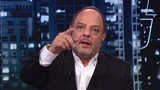 El editorial de Baby Etchecopar: Parrilli compadre