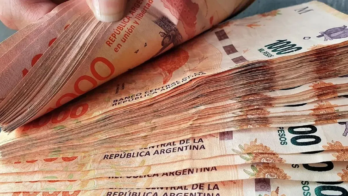 El ministro de Economía explicó las medidas del Banco Central para ajustar encajes y que apuntan a absorber $6 billones. 