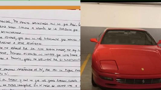 Doble crimen en Vicente López: la carta suicida de la amante de Martín del Río