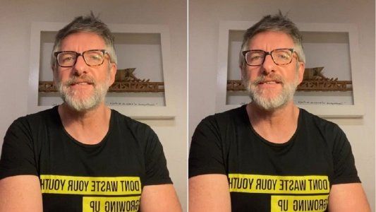 Luis Novaresio sufrió un robo en Palermo: Los chorros siguen laburando cómodos