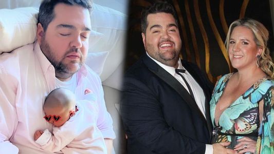 Internaron a Inés, la hija de Darío Barassi