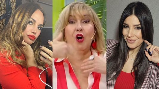 Tras el escándalo entre Andrea Rincón y Belén Francese, Georgina Barbarossa tomó partido por una de ellas