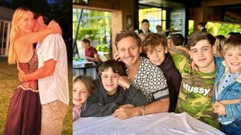 Papá en el cine: Benjamín Vicuña y el giro que nadie vio venir