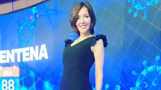 Cristina Pérez se defendió de las críticas por su comentario sobre el matrimonio que llevó a sus hijos en el baúl