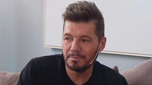 Marcelo Tinelli reveló si alguna vez sufrió por amor