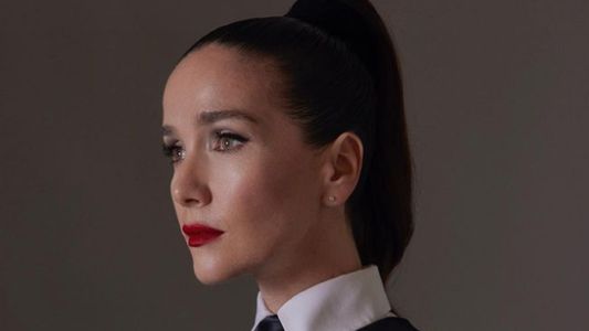 El video más tierno de Natalia Oreiro con su hijo Merlín Atahualpa: El universo...