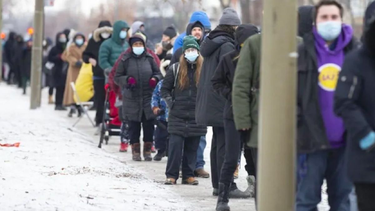 Quebec tomó una exitosa medida a favor de la vacunación contra el Covid-19.