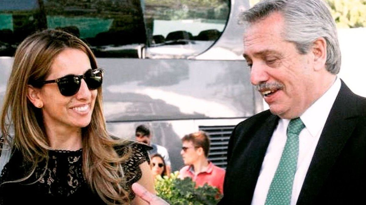 Cecilia Nicolini asesora a Alberto Fernández en materia de la gestión de vacunas. Foto: Archivo.