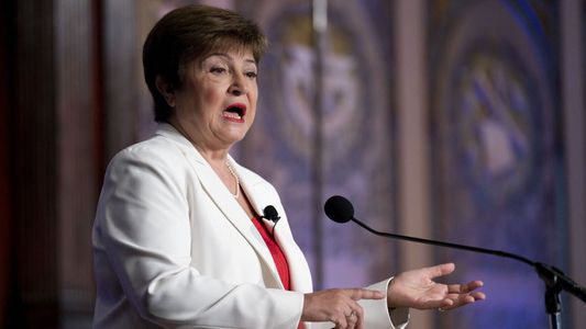 FMI | Kristalina Georgieva elogió al gobierno argentino, pero aseguró: No vamos a ser flexibles en contra del interés del pueblo