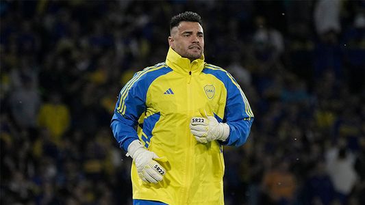 El inesperado cambio de look de Chiquito Romero que sorprendió a todo Boca