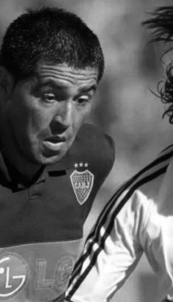 Gallardo le contestó a Riquelme: Tengo una opinión completamente diferente