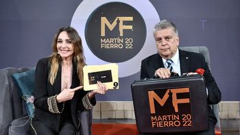 Premios Martín Fierro 2022: cuándo y dónde ver en vivo la entrega