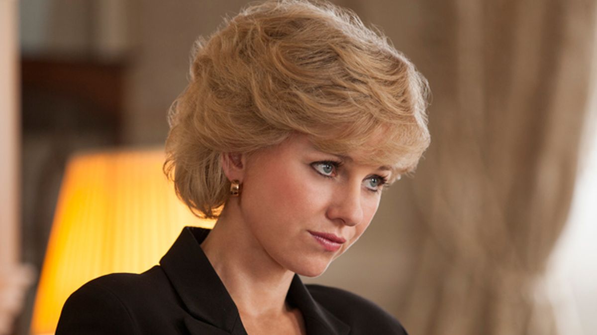 Naomi Watts lleva a Lady Di a la gran pantalla