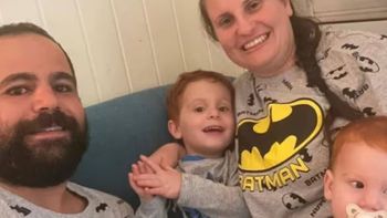 Israel confirmó la muerte de la Shiri Bibas y sus hijos. Israel confirmó la muerte de la Shiri Bibas y sus hijos.