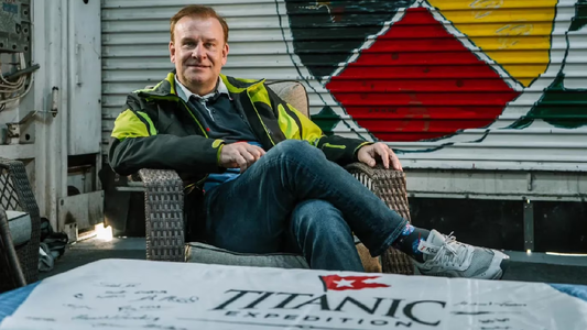 El mensaje premonitorio de uno de los pasajeros que viajaba en el submarino desaparecido