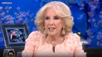 Mirtha Legrand contó el problema de salud que atraviesa: Me van poniendo inyecciones