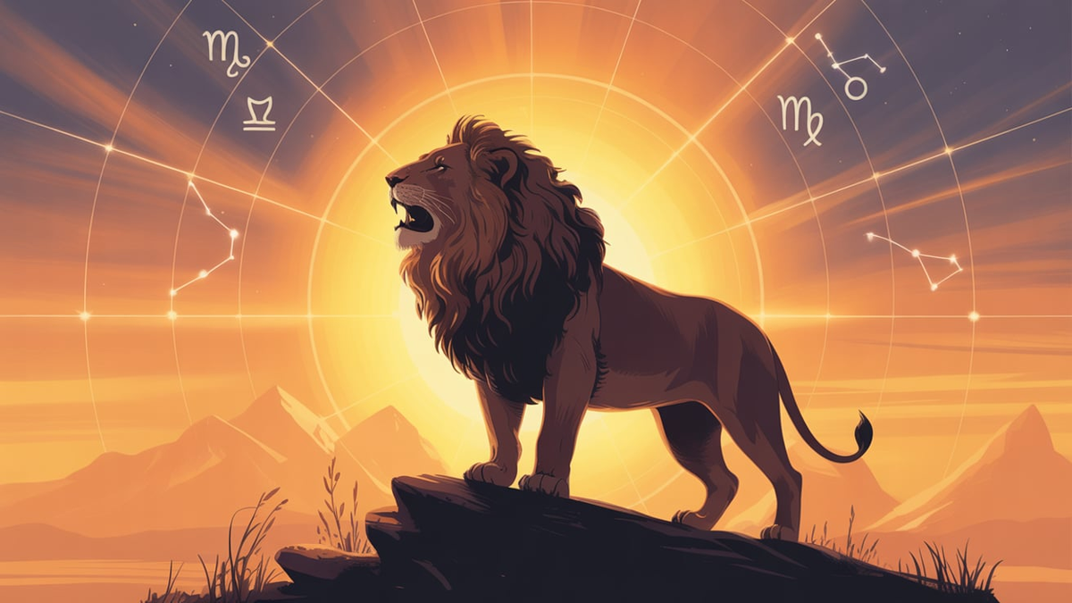 La claridad a veces llega después de un largo silencio. Foto: Astrología/Ideogram.