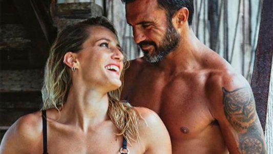 ¿A medias? la particular división de gastos de Mica Viciconte y Fabián Cubero