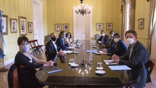 El Gabinete Económico limita la asistencia del ATP7 solo para sectores críticos