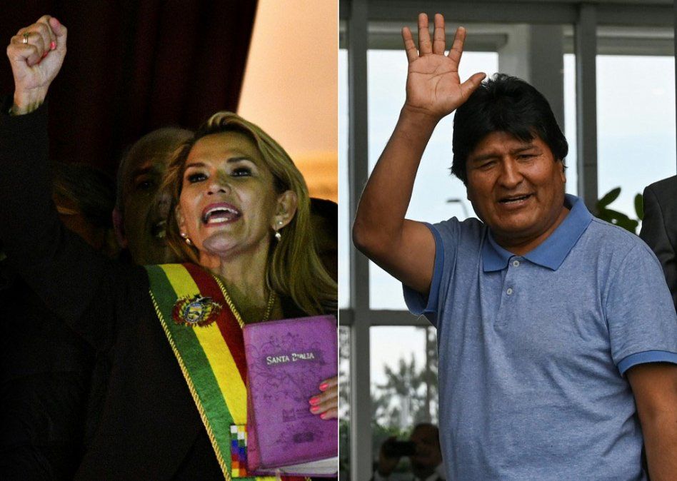 El reconocimiento de Añez como presidenta de Bolivia, otra disputa continental